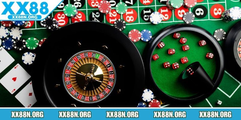 Giao diện hiện đại, chân thực giúp tăng trải nghiệm như tại sòng bài thật